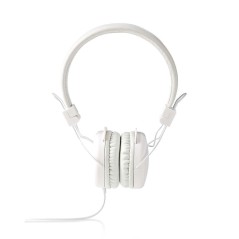 Nedis HOVEDTELEFON ON-EAR, 1,2M